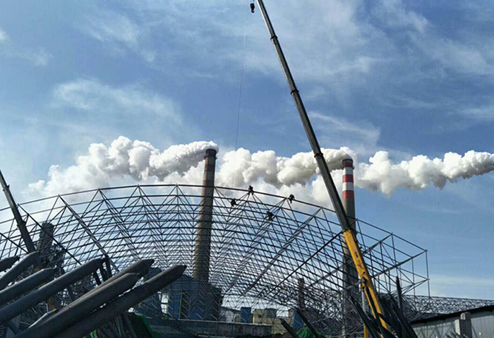 额尔古纳钢铁储存库