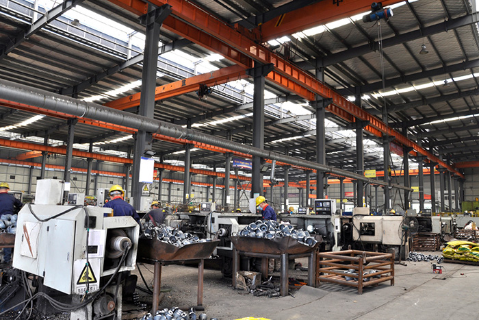 额尔古纳网架锥头车间